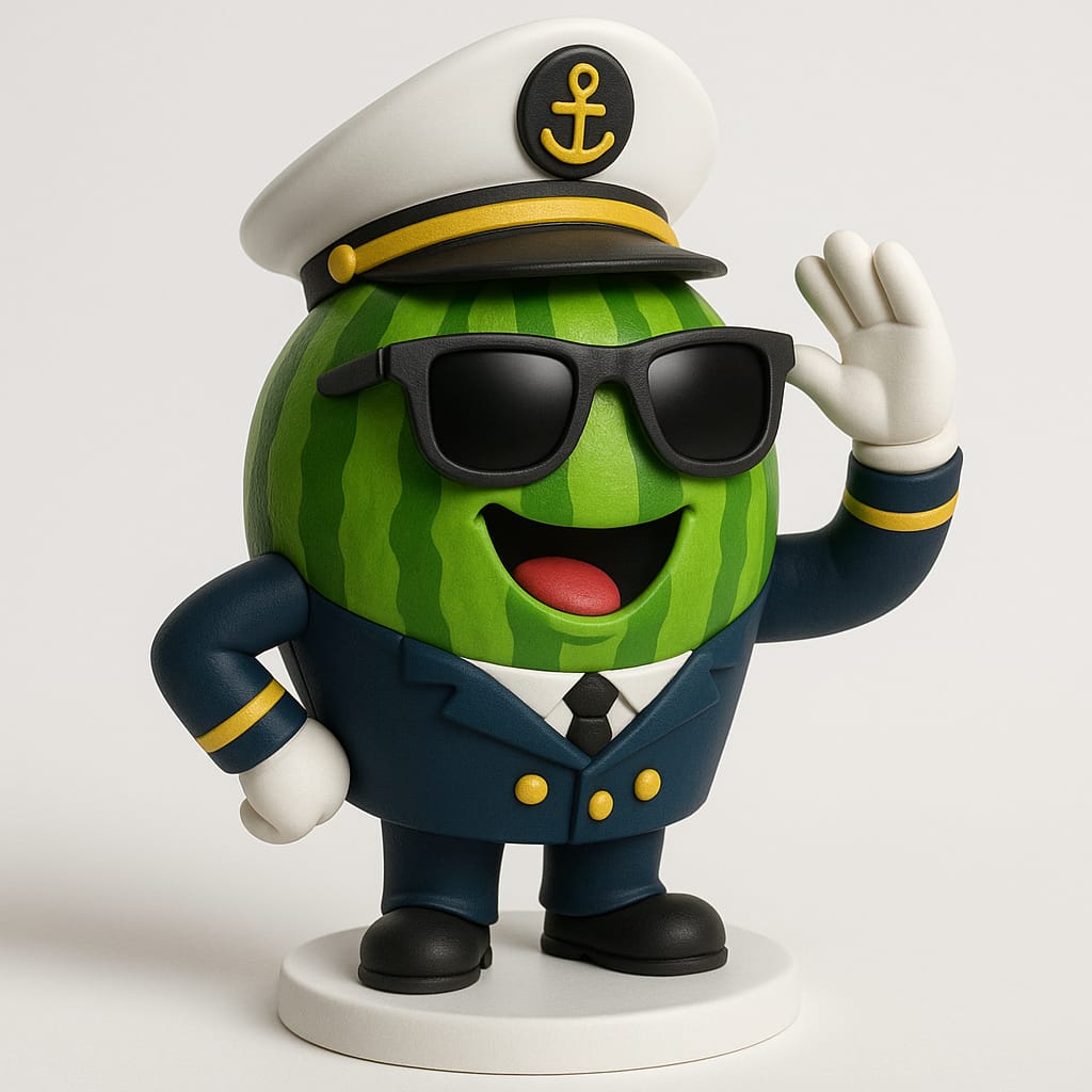 Señor melon
